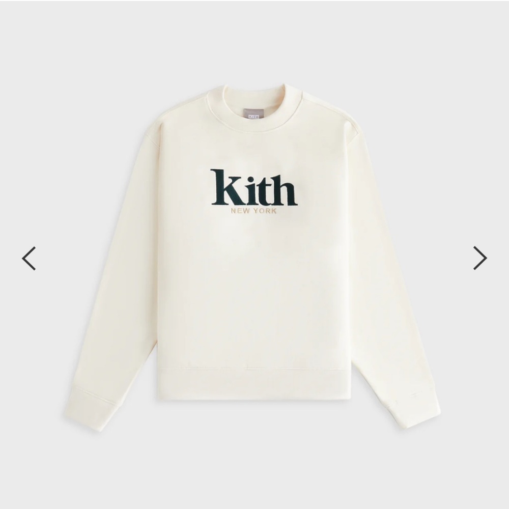 Kith Women Asher New York Crewneck